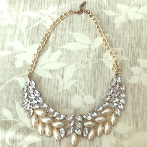 Francesca’s Collection Statement Necklace